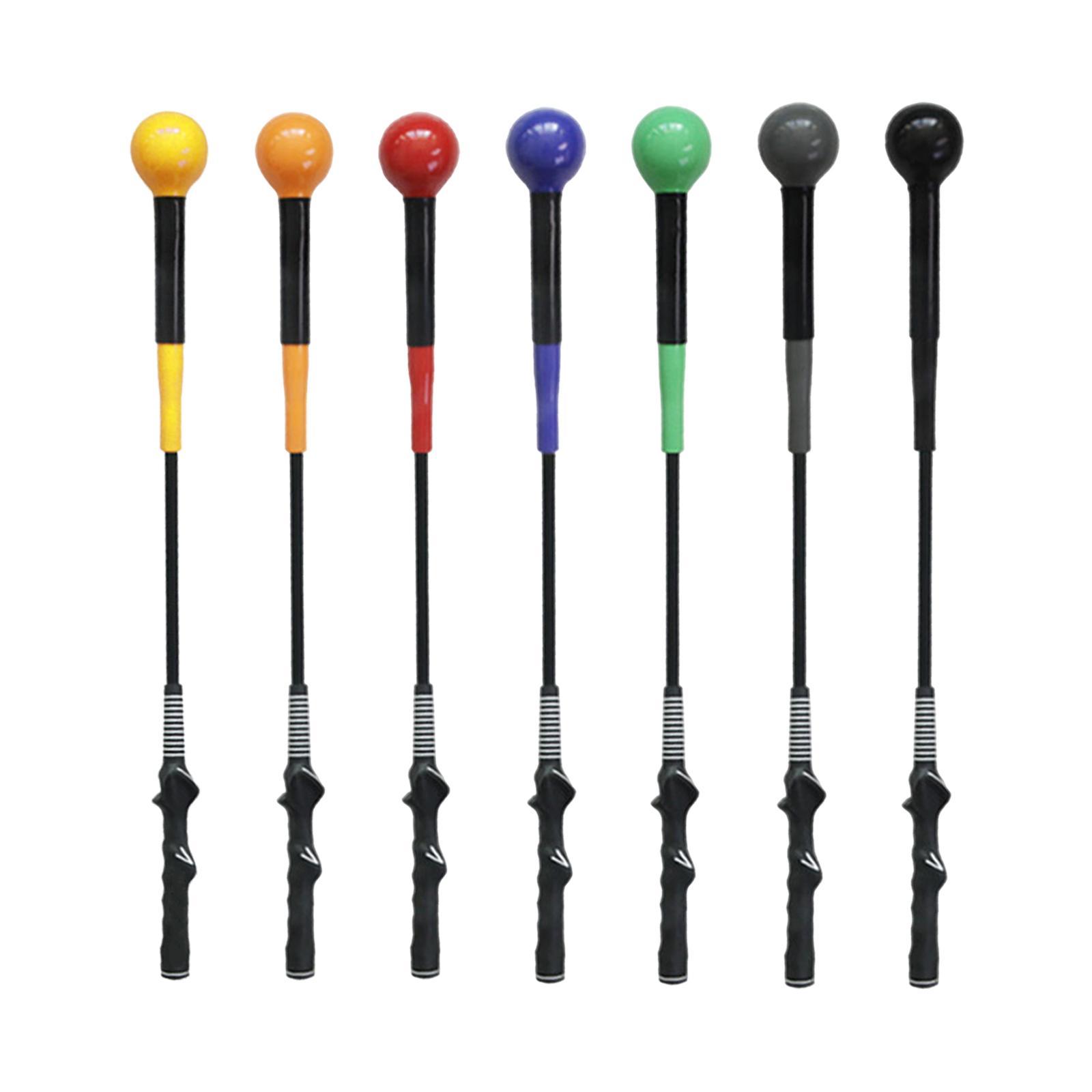 Golf Equipment And Gear - Тренажер для гольфа: гибкая силиконовая палка