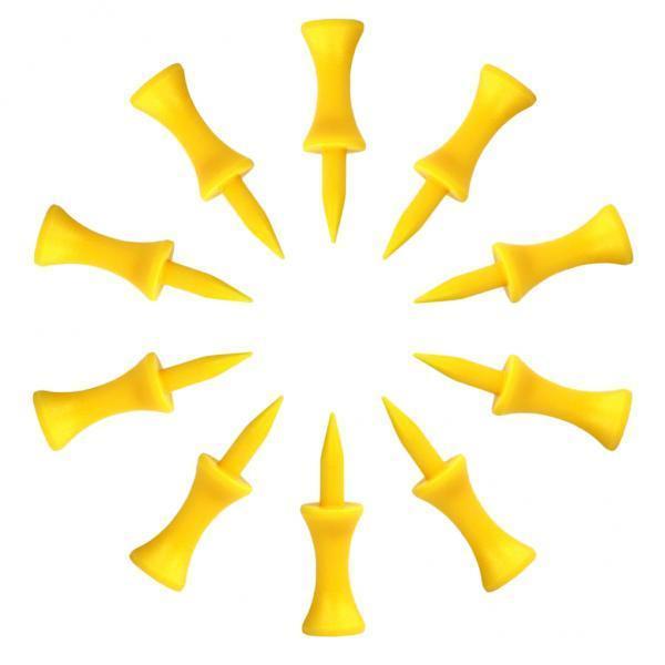 Golf Equipment And Gear - Гольф-ти из ПЭ-пластика с защитой от