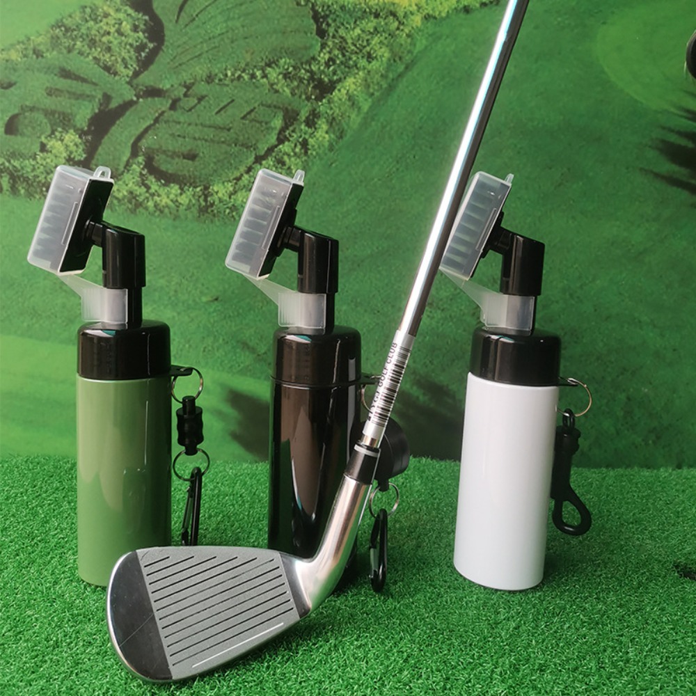 Golf Equipment For Sale - Пластиковая искусственная щетка для чистки клюшек