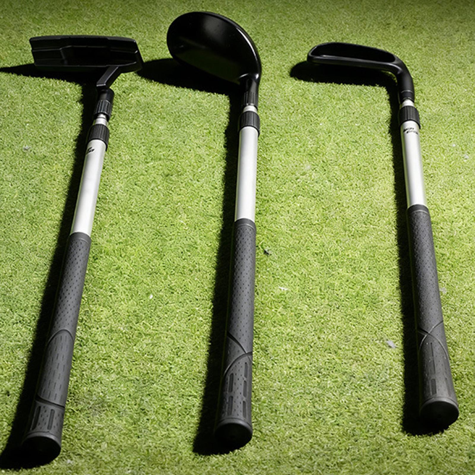 Golf Equipment Kids - Портативная телескопическая клюшка для гольфа с