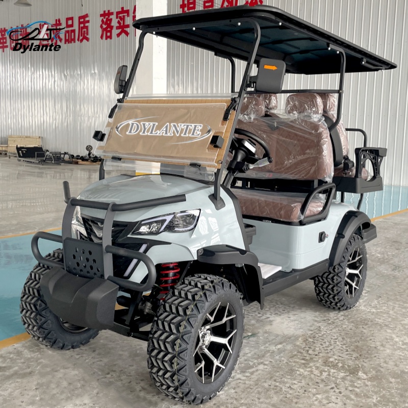 Golf Equipment Lift - Новый 2+2-местный электрический гольф-кар/автомобиль для охоты
