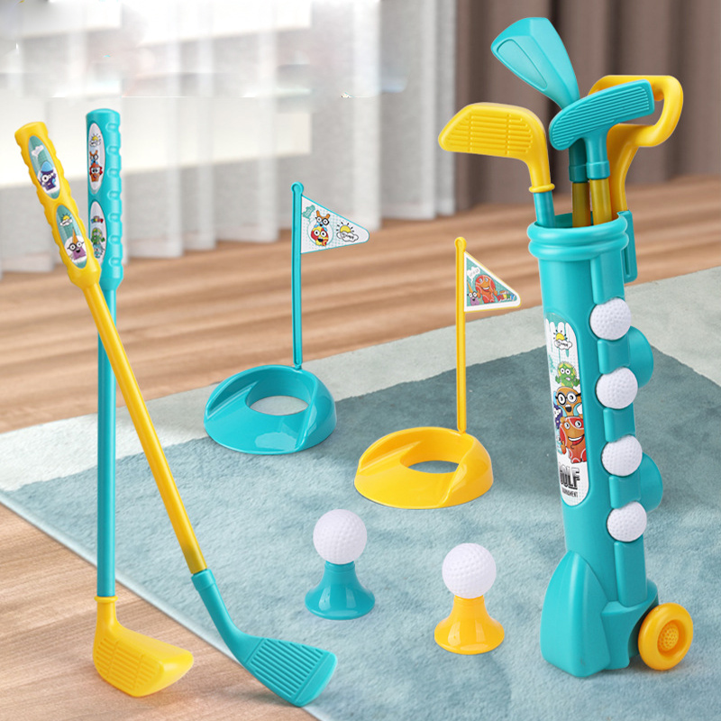Golf Equipment Kids - Детский набор для гольфа: интерактивная игрушка