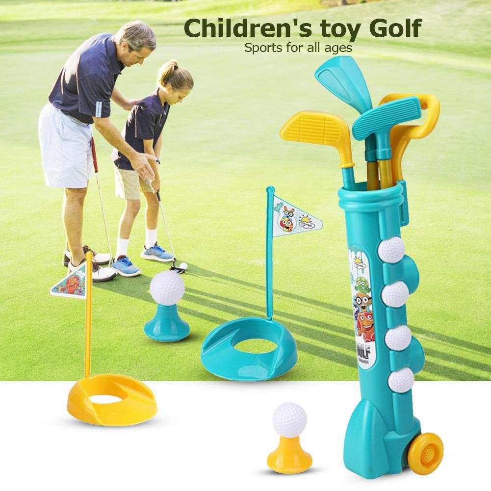 Golf Equipment Kids - Детский набор для игры в гольф,