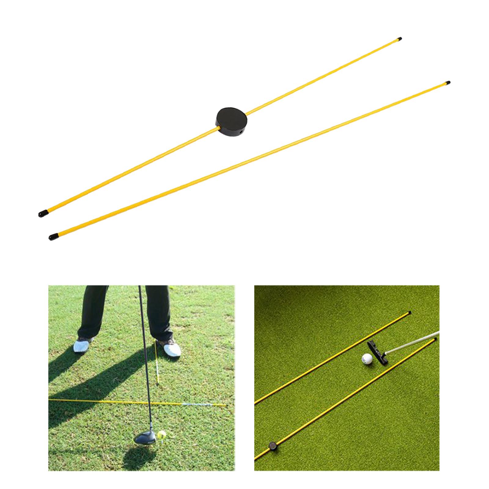 Golf Equipment Kids - Тренажер для гольфа: индикатор направления свинга,