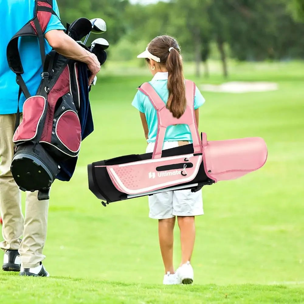 Набор для гольфа для детей с с – обзор и цена Golf Equipment Kids