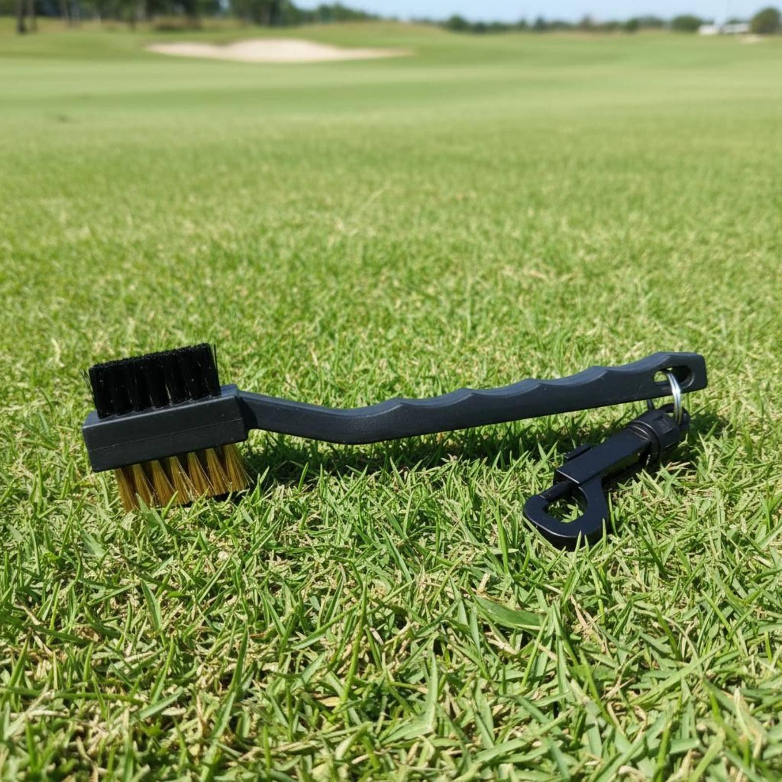 Щетка для чистки гольф-клюшек  – обзор и цена Golf Equipment And Gear
