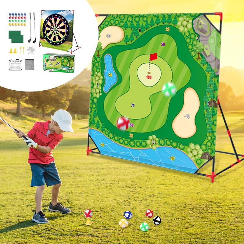 Детский боевой набор для гольф – обзор и цена Golf Equipment Kids