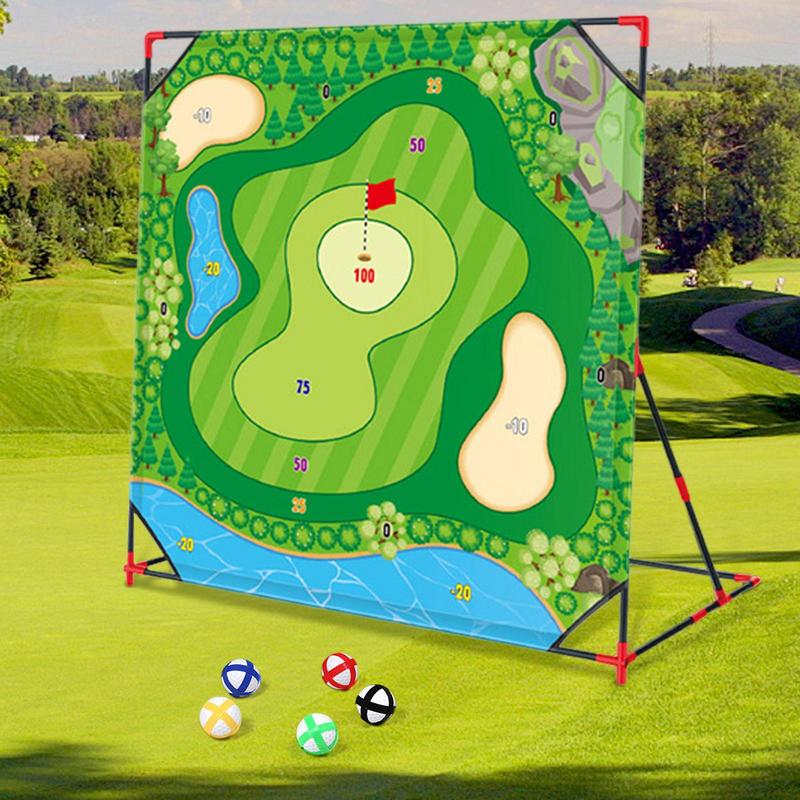 Детский боевой набор для гольф – обзор и цена Golf Equipment Kids