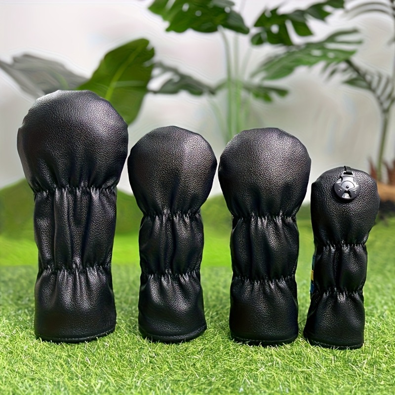 Модные чехлы для головок клюше – обзор и цена Golf Equipment Nearby