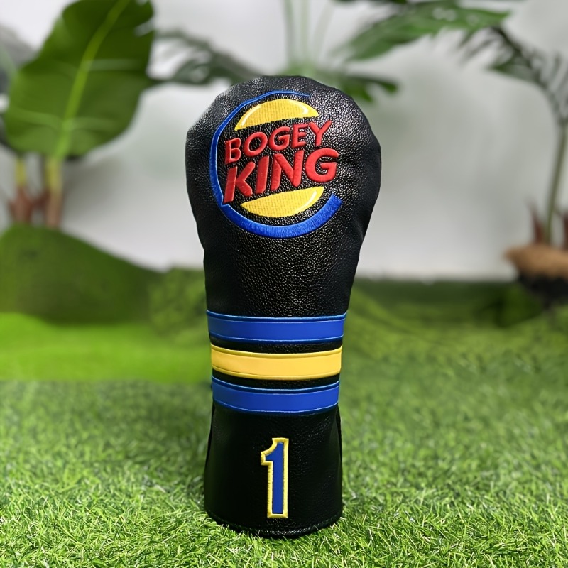 Модные чехлы для головок клюше – обзор и цена Golf Equipment Nearby