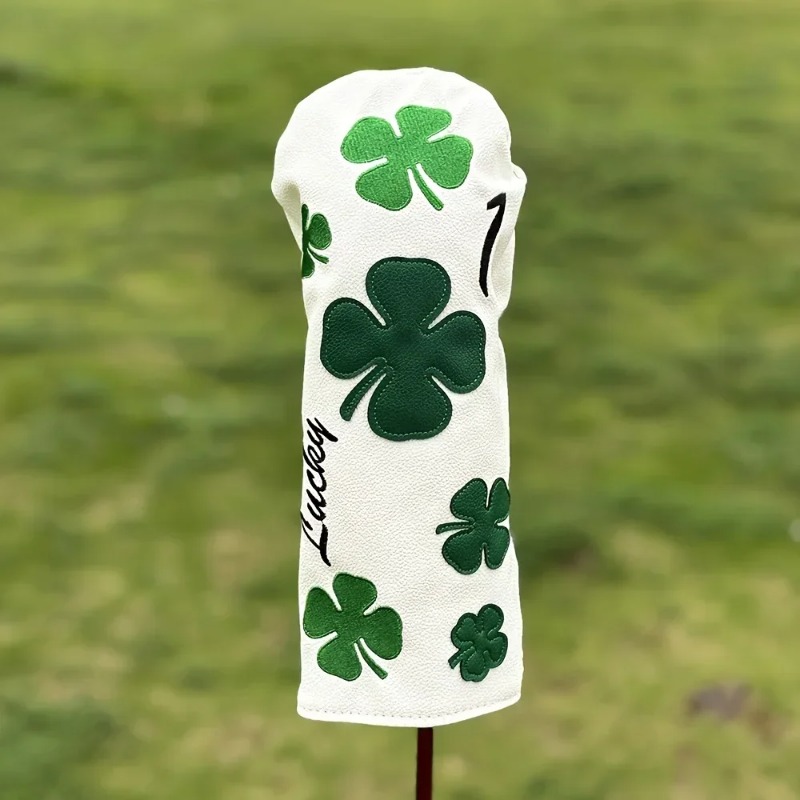 Стильные чехлы для головок клю – обзор и цена Golf Equipment Nearby
