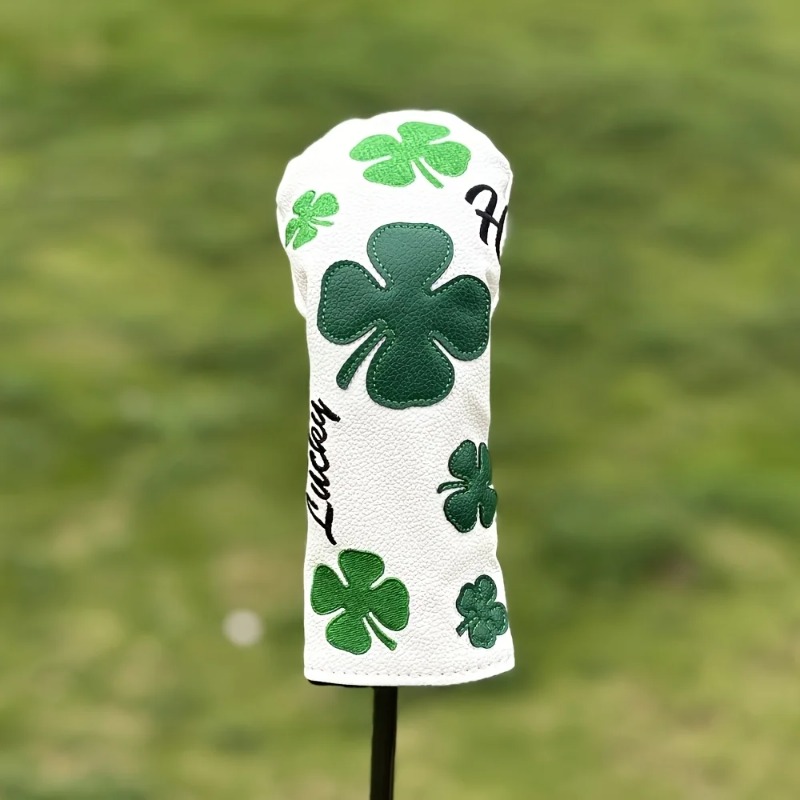 Стильные чехлы для головок клю – обзор и цена Golf Equipment Nearby