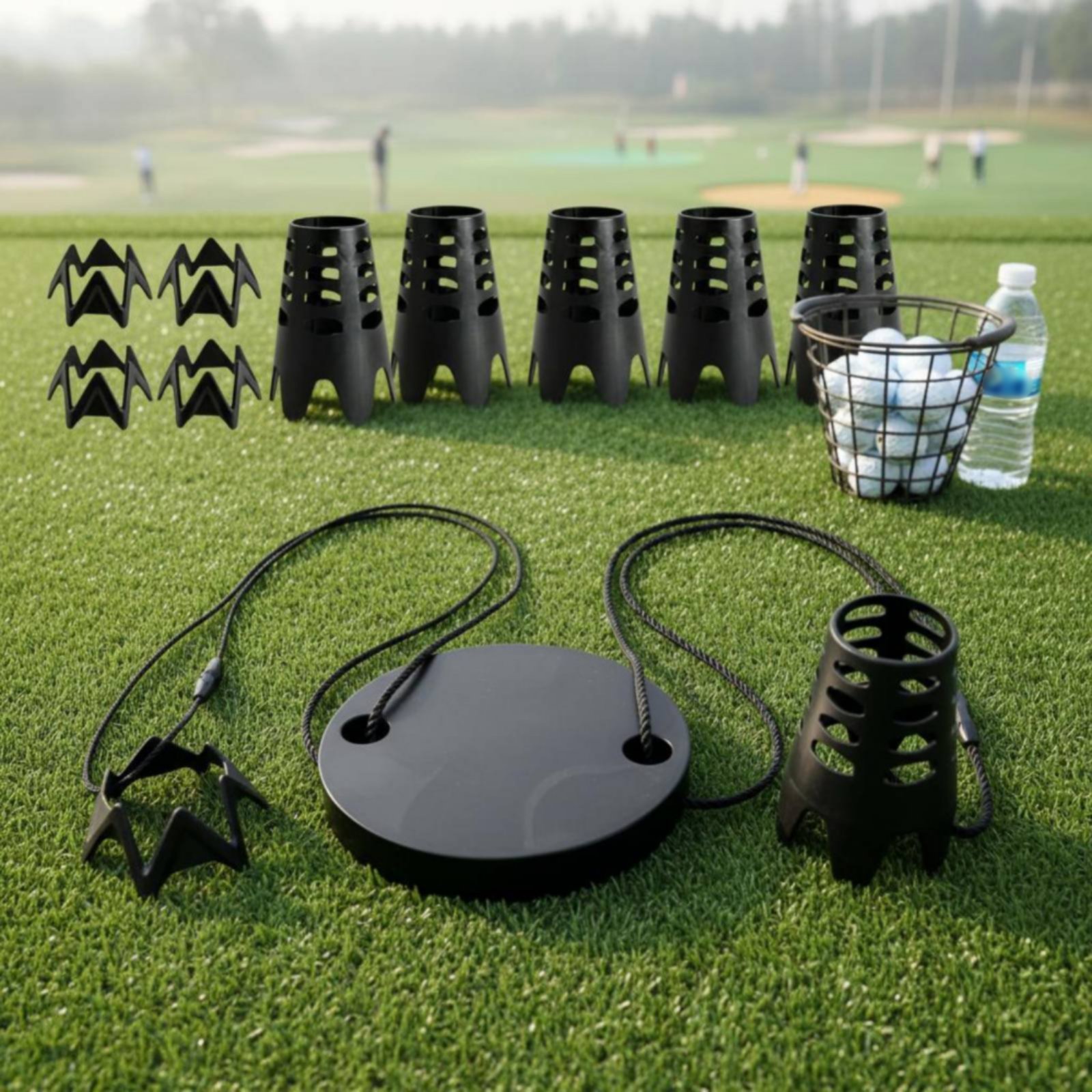 Набор утяжеленных ти для гольф – обзор и цена Golf Equipment And Gear