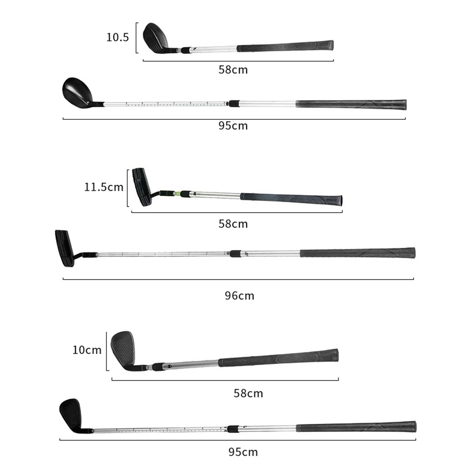 Портативная телескопическая кл – обзор и цена Golf Equipment Kids