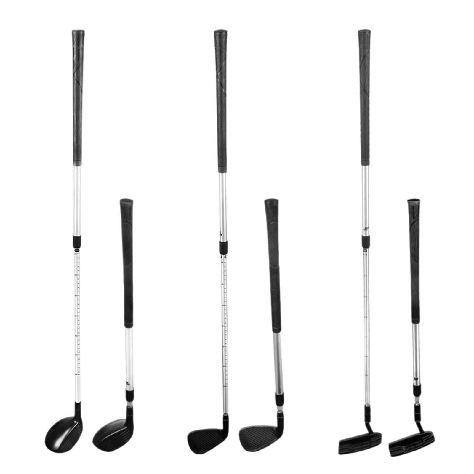 Портативная телескопическая кл – обзор и цена Golf Equipment Kids
