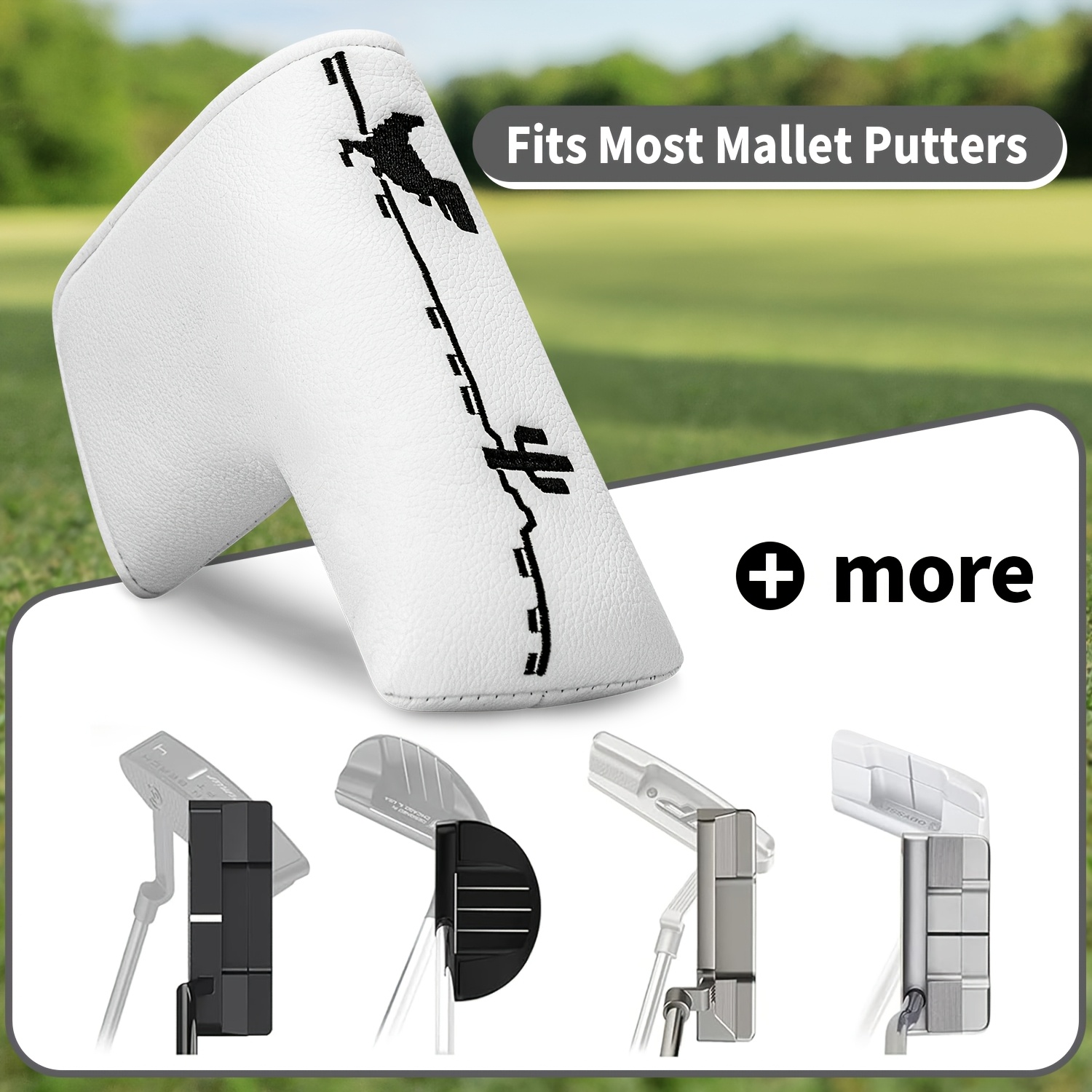 Чехол для клюшки для гольфа с  – обзор и цена Golf Equipment Nearby