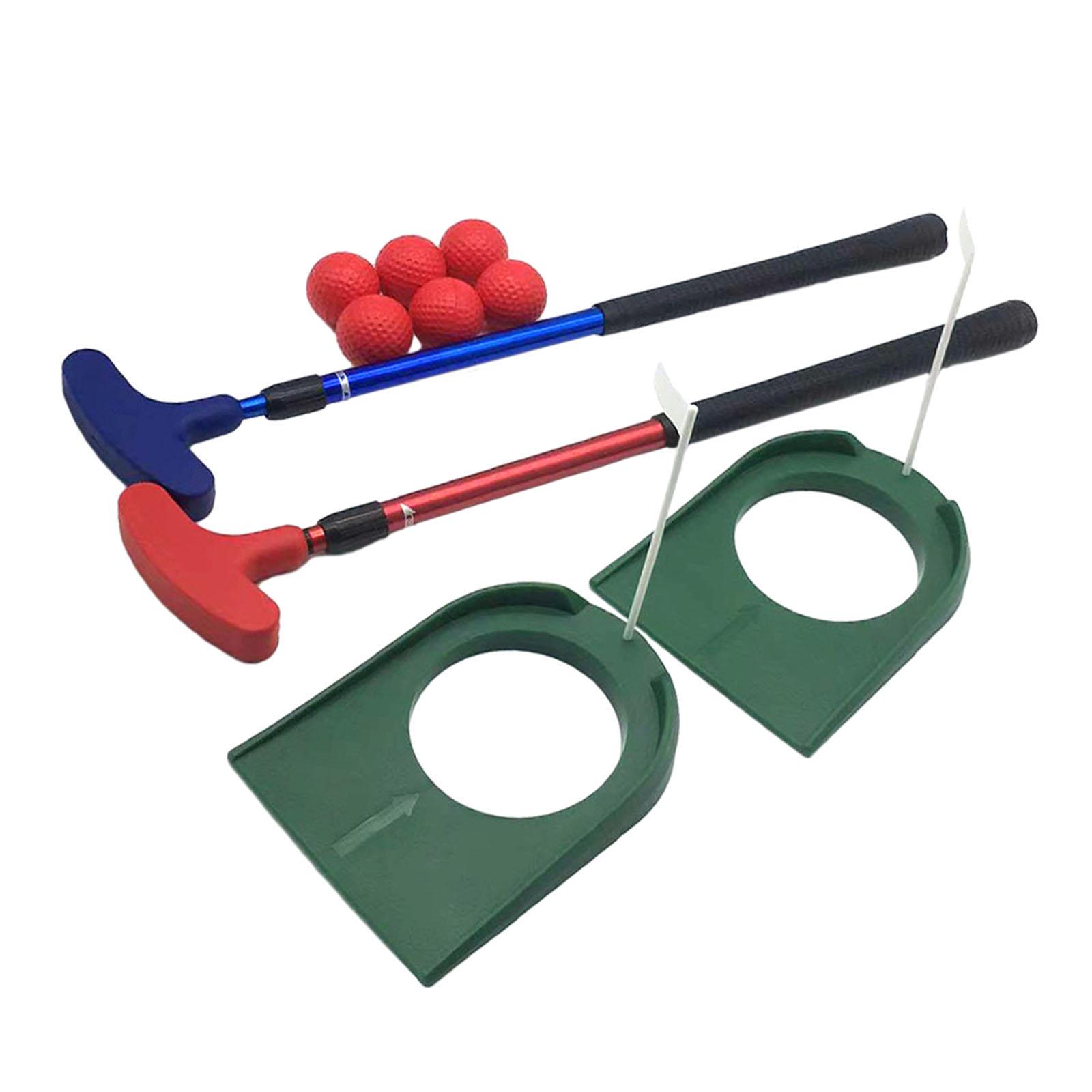 Набор для гольфа с регулируемы – обзор и цена Golf Equipment Kids