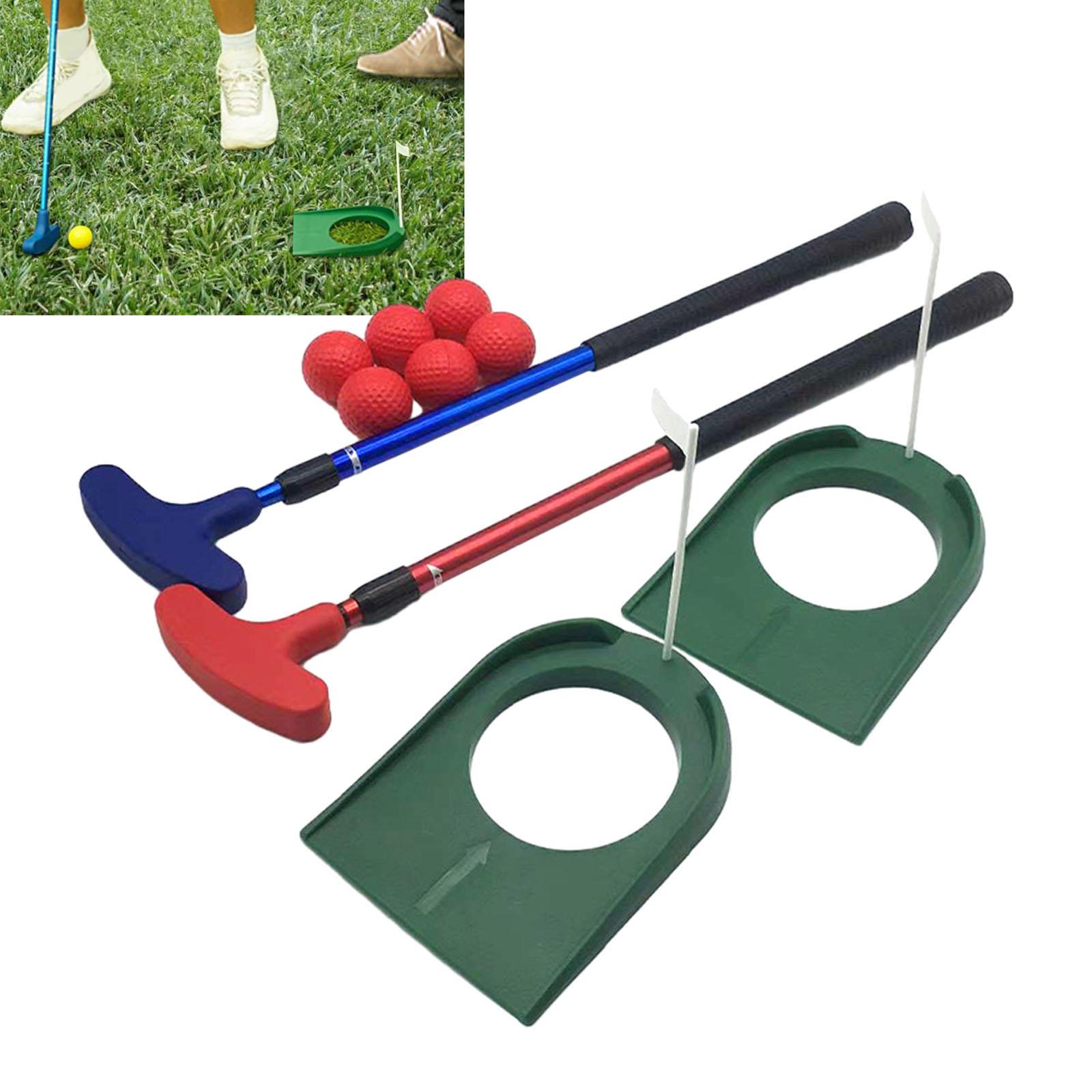 Набор для гольфа с регулируемы – обзор и цена Golf Equipment Kids