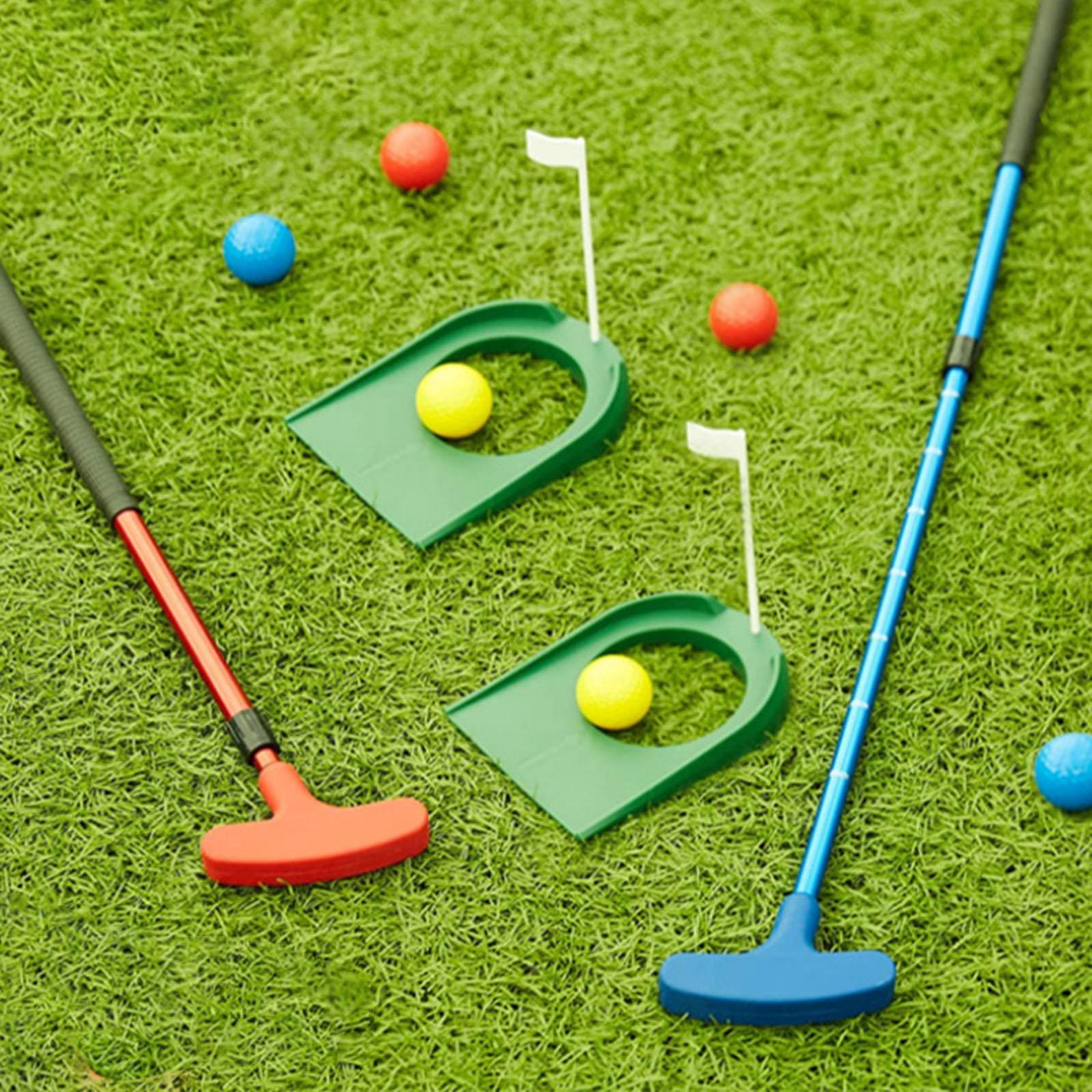 Набор для гольфа с регулируемы – обзор и цена Golf Equipment Kids