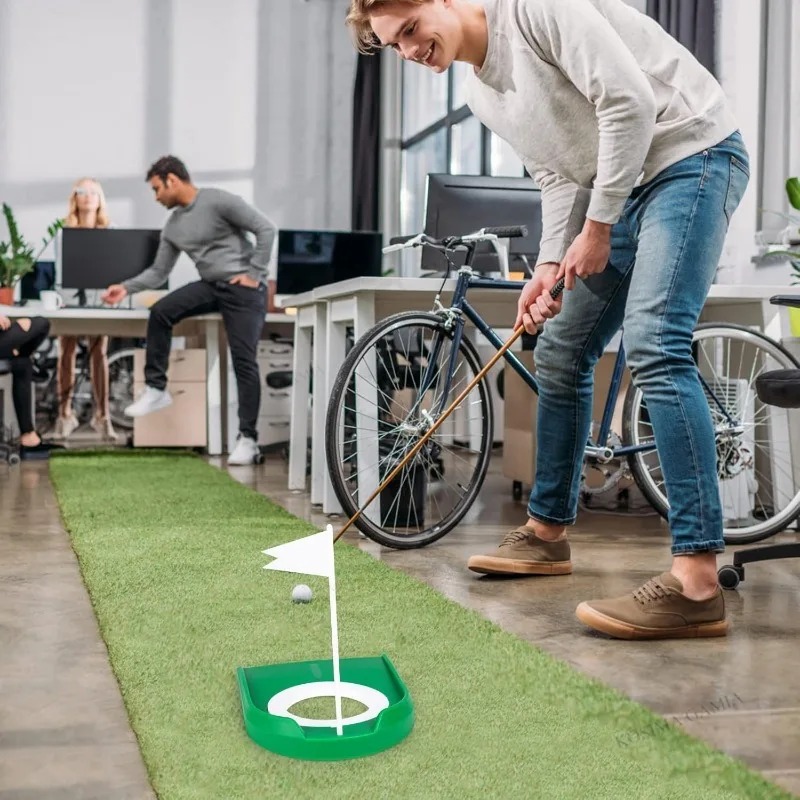 Тренажер для гольфа: чаша для  – обзор и цена Golf Equipment Kids