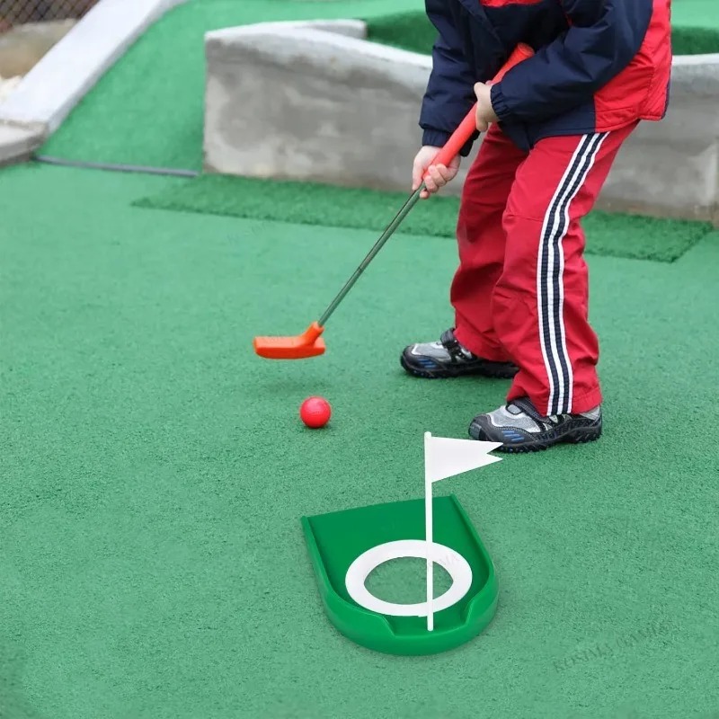 Тренажер для гольфа: чаша для  – обзор и цена Golf Equipment Kids