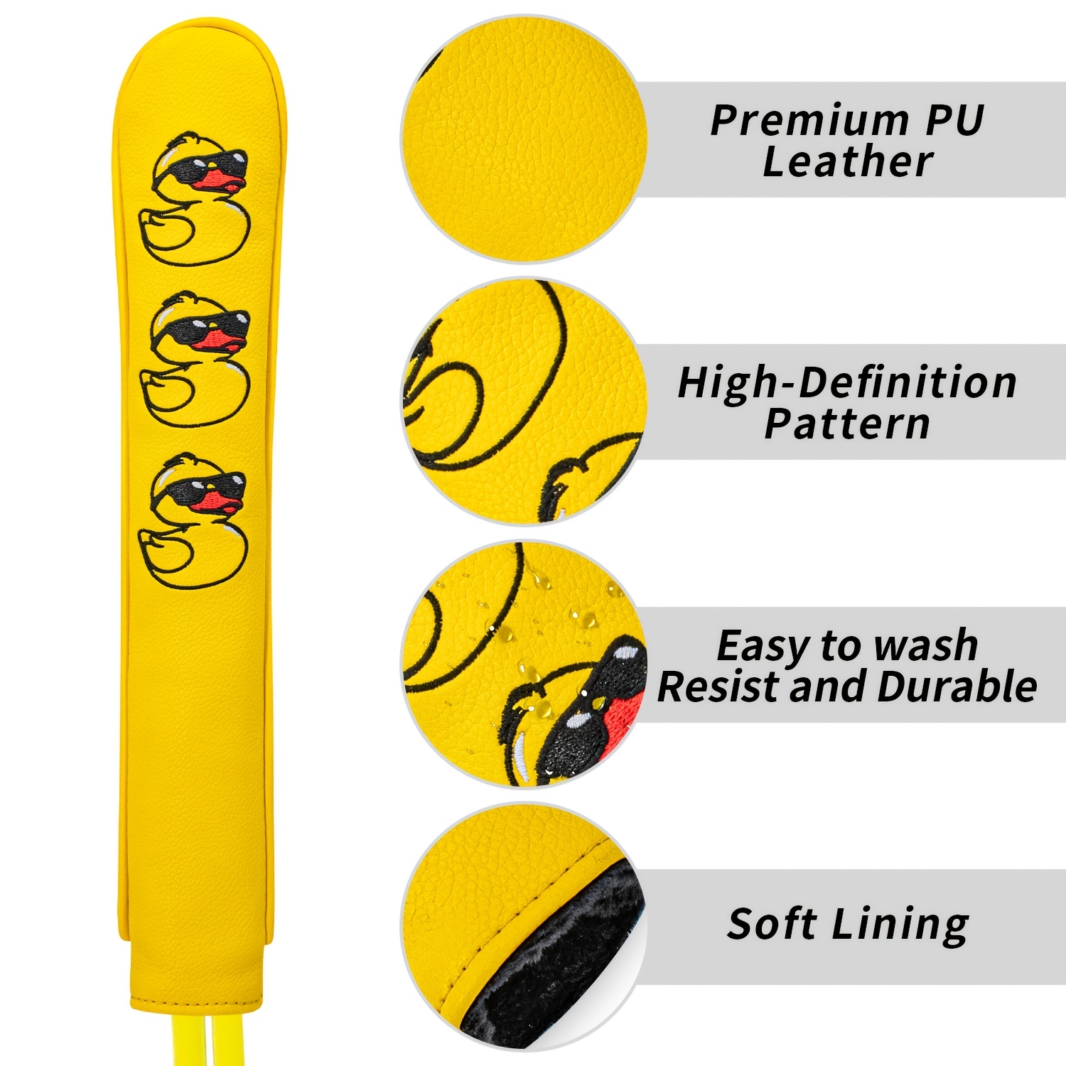 Чехол для головки клюшки для г – обзор и цена Golf Equipment Nearby