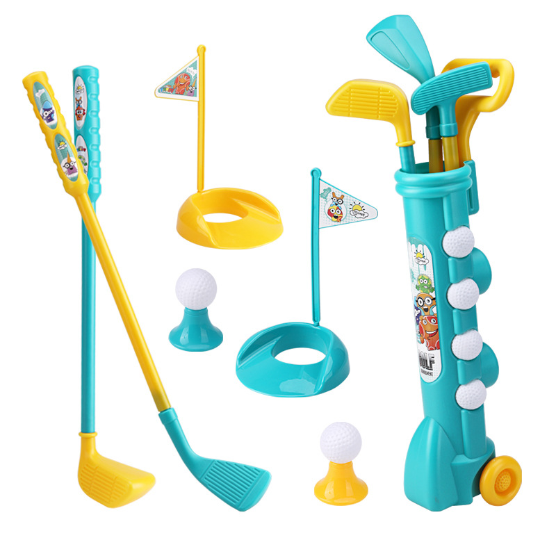 Детский набор для гольфа: инте – обзор и цена Golf Equipment Kids
