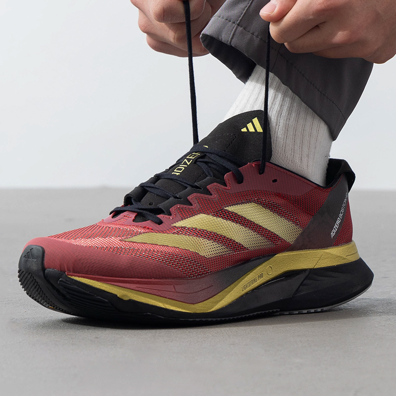 Мужская и женская обувь Adidas – обзор и цена Adidas Shoes Adizero Boston 12