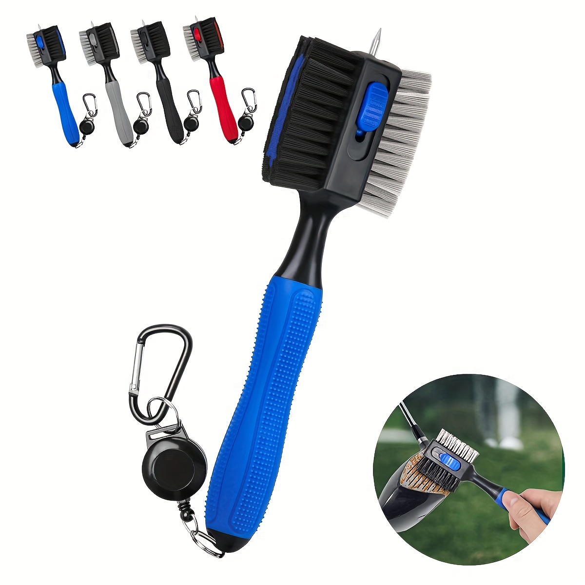 Двусторонняя щетка для чистки  – обзор и цена Golf Equipment For Sale