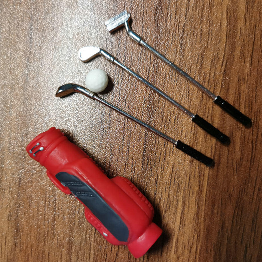 1 комплект миниатюрного гольф- – обзор и цена Golf Equipment Kids